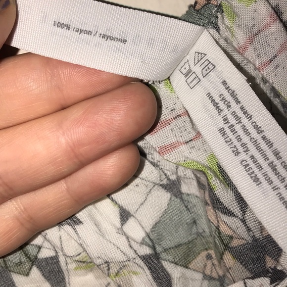 Aeropostale tribal boho strappy romper - Picture 6 of 8